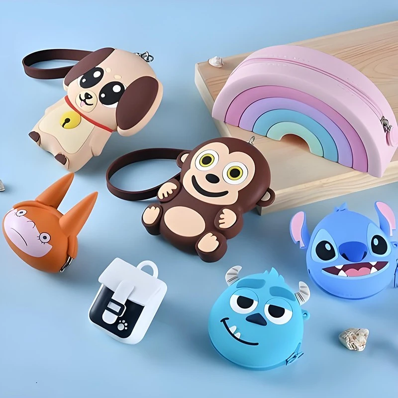 Silicone Creative Gifts And Toys factory