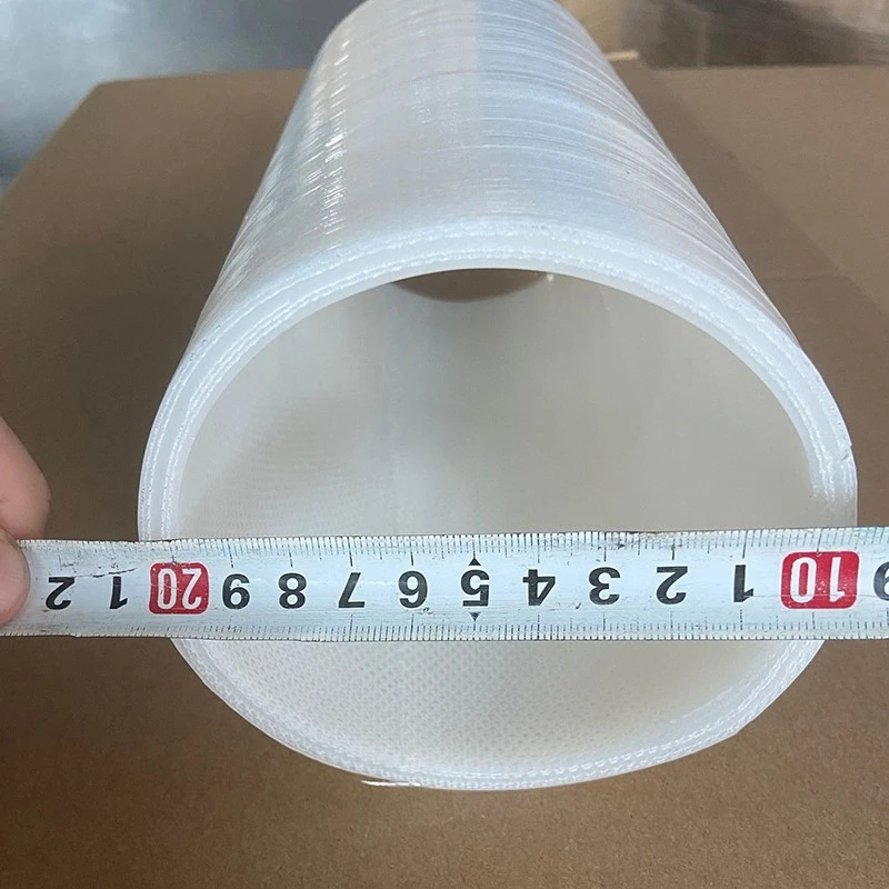 Silicone Pressure Hose factory
